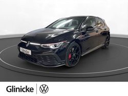 Schwarz (deep black perleffekt) Gebraucht 2023 VW Golf VIII GTI Clubsport Limousine | 34.380 € (Fairer Preis)