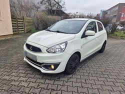 Weiß Gebraucht 2018 Mitsubishi Space Star Kleinwagen | 2.900 € (Guter Preis)