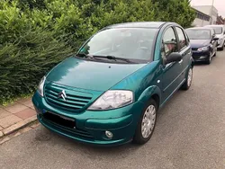 Grün Gebraucht 2003 Citroën C3 Kleinwagen | 1.700 € (Superpreis)