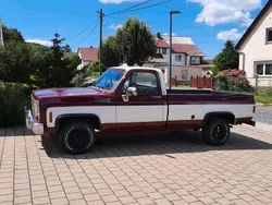 Rot Gebraucht 1975 GMC Sierra SUV | 18.000 €