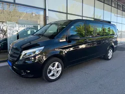 Schwarz Gebraucht 2016 Mercedes Vito Van / Kleinbus | 17.999 € (Guter Preis)