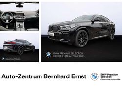 Black sapphire metallic Gebraucht 2021 BMW X6 M Sport SUV | 54.900 € (Superpreis)