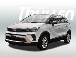 Weiß Gebraucht 2021 Opel Crossland Elegance SUV | 14.480 € (Fairer Preis)