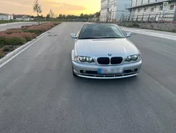 Silber Gebraucht 2020 BMW 325 Cabrio | 12.500 €