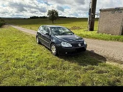 Blau Gebraucht 2006 VW Golf V Kleinwagen | 999 € (Superpreis)