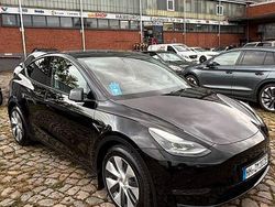 Schwarz Gebraucht 2022 Tesla Model Y SUV | 36.100 € (Fairer Preis)