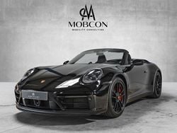 Schwarz Gebraucht 2022 Porsche 911 Carrera 4 GTS Cabrio | 159.900 € (Guter Preis)