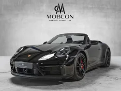 Schwarz Gebraucht 2022 Porsche 911 Carrera 4 GTS Cabrio | 159.900 € (Guter Preis)