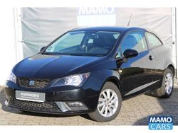 Schwarz Gebraucht 2012 Seat Ibiza Style Kleinwagen | 6.790 € (Etwas zu teuer)