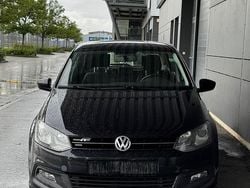 Schwarz Gebraucht 2014 VW Polo R-line Kleinwagen | 4.000 € (Guter Preis)