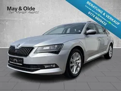 Silber Gebraucht 2018 Skoda Superb Style Kombi | 21.990 € (Etwas zu teuer)