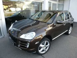 Macadamia met Gebraucht 2009 Porsche Cayenne SUV | 17.985 € (Etwas zu teuer)