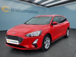 Rot Gebraucht 2022 Ford Focus Kombi | 22.599 € (Fairer Preis)