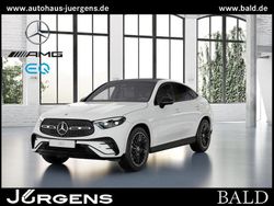 Unilack polarweiß Gebraucht 2025 Mercedes GLC300 AMG Coupé | 64.880 € (Superpreis)