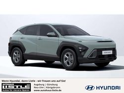 Gruen Neu 2025 Hyundai Kona Select SUV | 29.485 € (Fairer Preis)