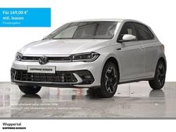 Silber Neu 2025 VW Polo R-line Limousine | 29.880 € (Fairer Preis)