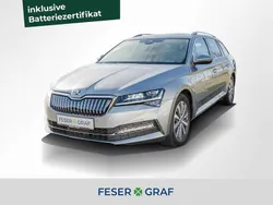 Grau Gebraucht 2021 Skoda Superb Style Kombi | 19.480 € (Guter Preis)