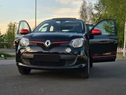 Schwarz Gebraucht 2015 Renault Twingo Dynamique Kleinwagen | 8.900 € (Teuer)