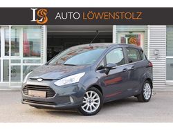 Grau Gebraucht 2014 Ford B-MAX Titanium Van / Kleinbus | 7.790 € (Fairer Preis)