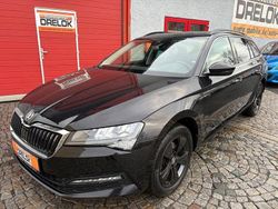 Schwarz Gebraucht 2023 Skoda Superb Ambition Kombi | 28.999 € (Superpreis)