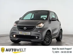 Tridionsicherheitszelle mount Gebraucht 2018 Smart ForTwo Coupé Brabus Coupé | 13.960 € (Teuer)