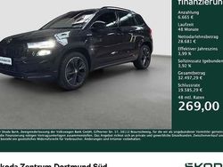 Schwarz Gebraucht 2025 Skoda Karoq SportLine SUV | 35.248 € (Fairer Preis)