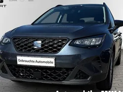 Grau Gebraucht 2024 Seat Arona Style SUV | 16.998 € (Superpreis)