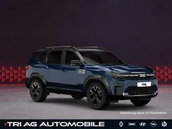 Indigoblau Gebraucht 2025 Dacia Bigster Extreme SUV | 29.520 € (Fairer Preis)