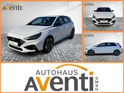 Atlas white, uni Neu 2025 Hyundai i30 N Line Limousine | 29.849 € (Etwas zu teuer)