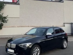 Schwarz Gebraucht 2013 BMW 116 Urban Line Kleinwagen | 8.990 € (Fairer Preis)
