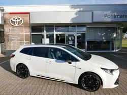 White pearl cs Gebraucht 2021 Toyota Corolla Sport Kombi | 25.930 € (Teuer)