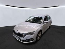 Silber Gebraucht 2022 Skoda Octavia Style Kombi | 18.950 € (Fairer Preis)