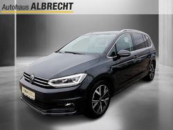 Uranograu, uranograu Gebraucht 2021 VW Touran Highline Van / Kleinbus | 26.990 € (Fairer Preis)