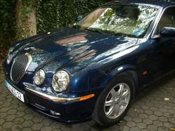 Blau Gebraucht 2003 Jaguar S-Type Executive Limousine | 7.000 € (Fairer Preis)