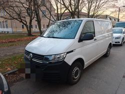 Weiß Gebraucht 2020 VW Transporter Van | 13.600 € (Superpreis)