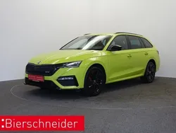 Gruen Gebraucht 2022 Skoda Octavia Active Kombi | 27.950 € (Guter Preis)