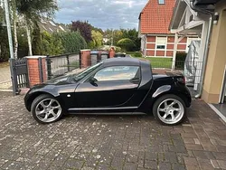 Schwarz Gebraucht 2006 Smart Roadster Cabrio | 4.800 € (Fairer Preis)