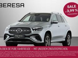 Silber Gebraucht 2024 Mercedes GLE350 AMG SUV | 77.945 € (Teuer)