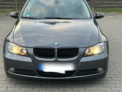 Silber Gebraucht 2007 BMW 318 Kombi | 4.000 € (Fairer Preis)