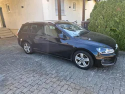 Schwarz Gebraucht 2016 VW Golf VII Allstar Kombi | 6.100 €