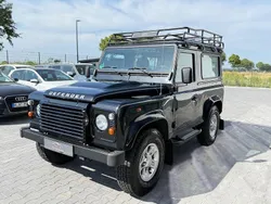 Schwarz Gebraucht 2014 Land Rover Defender SUV | 32.950 € (Guter Preis)
