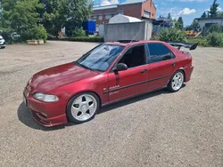 Rot Gebraucht 1992 Honda Civic Limousine | 3.900 €