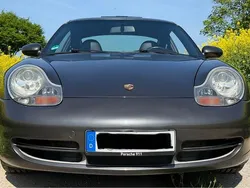 Grau Gebraucht 2000 Porsche 911 Carrera Coupé | 29.996 € (Fairer Preis)