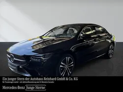 Schwarz Gebraucht 2024 Mercedes CLA180 Advanced Limousine | 32.350 € (Fairer Preis)