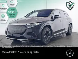 Schwarz Gebraucht 2024 Mercedes EQS680 Maybach Night SUV | 209.990 €