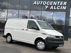 Candy weiß Gebraucht 2020 VW T6.1 S Van | 23.290 € (Teuer)