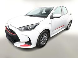 Super white Gebraucht 2021 Toyota Yaris Hybrid Business Edition | 17.380 € (Superpreis)