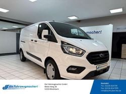 Frostweiß Gebraucht 2023 Ford Transit Custom Trend Van / Kleinbus | 21.988 € (Guter Preis)