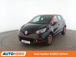 Schwarz Gebraucht 2014 Renault Captur Luxe SUV | 7.670 € (Fairer Preis)