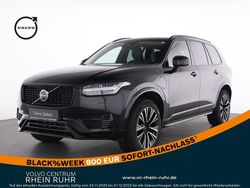 Schwarz Gebraucht 2022 Volvo XC90 Plus SUV | 52.650 € (Fairer Preis)